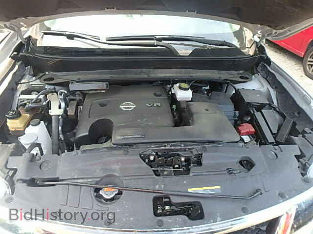 2013 NISSAN PATHFINDER - VIN: 5N1AR2MM3DC649357 - Фото 7