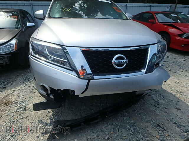 2013 NISSAN PATHFINDER - VIN: 5N1AR2MM3DC649357 - Фото 9