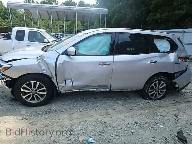 2013 NISSAN PATHFINDER - VIN: 5N1AR2MM3DC649357 - Фото 10