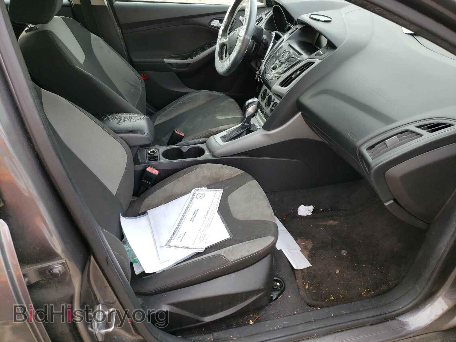 2012 FORD FOCUS - VIN: 1FAHP3K25CL473173 - Фото 5