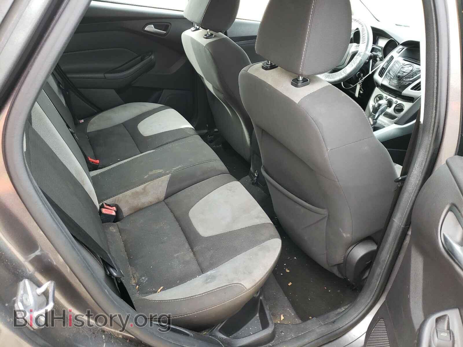2012 FORD FOCUS - VIN: 1FAHP3K25CL473173 - Фото 6