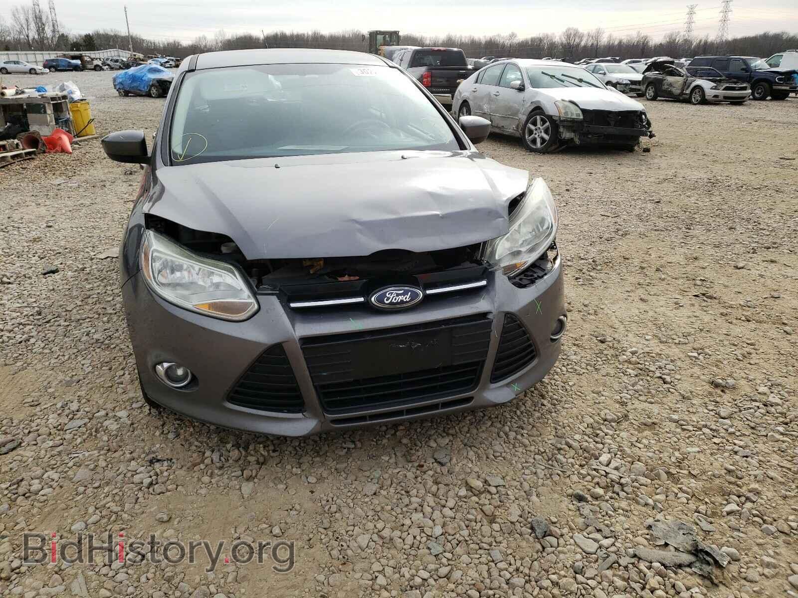 2012 FORD FOCUS - VIN: 1FAHP3K25CL473173 - Фото 9