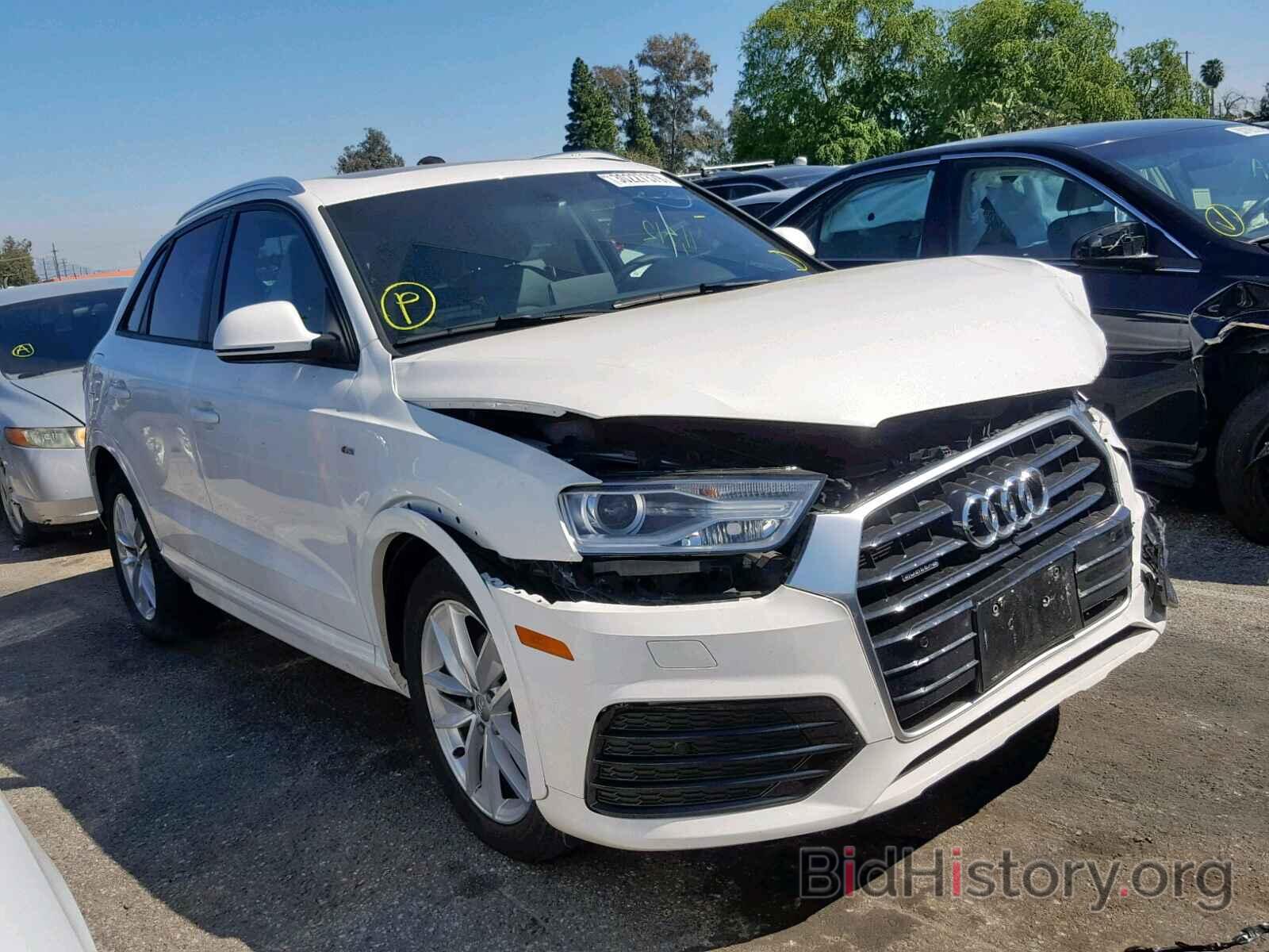 Фотография WA1ECCFS2JR016750 - AUDI Q3 PREMIUM 2018