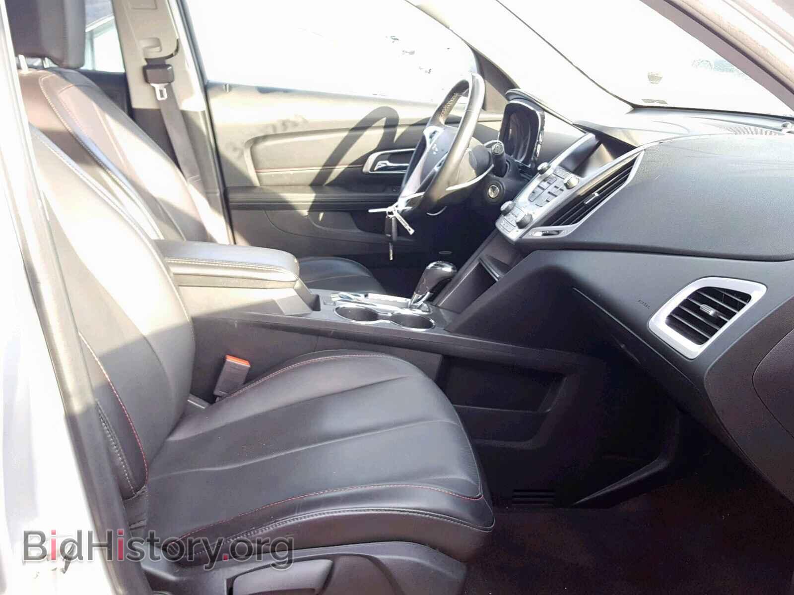 2016 GMC TERRAIN SL - VIN: 2GKFLUE36G6263045 - Фото 5