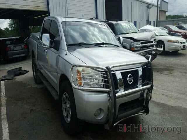 Фотография 1N6AA07B64N545683 - NISSAN TITAN 2004