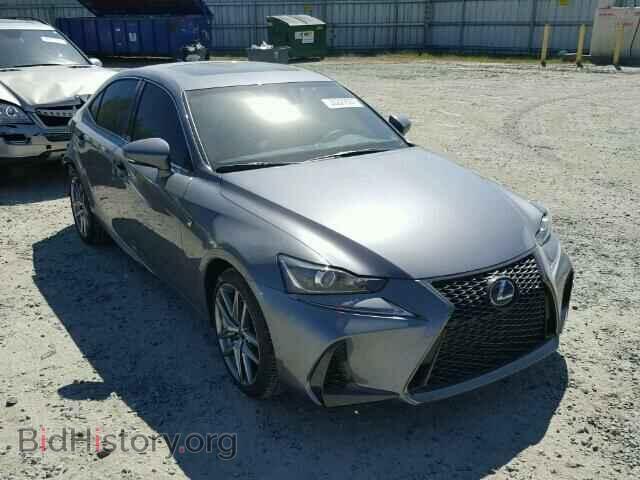 Photo JTHCM1D29H5017086 - LEXUS IS300 2017