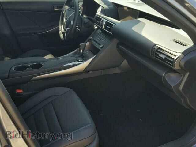 2017 LEXUS IS300 - VIN: JTHCM1D29H5017086 - Фото 5