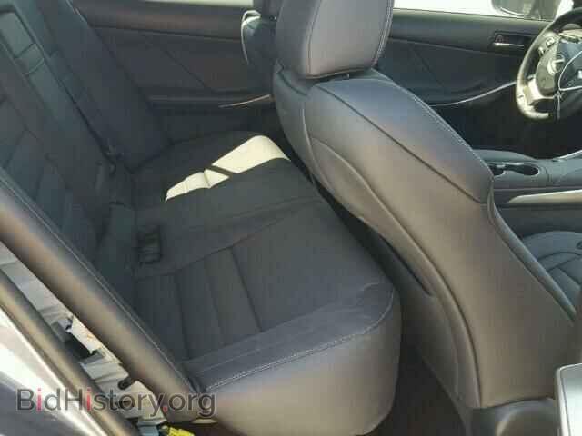 2017 LEXUS IS300 - VIN: JTHCM1D29H5017086 - Фото 6