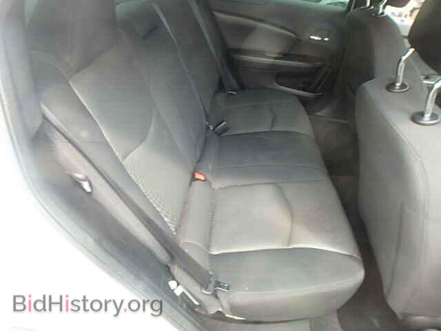 2011 DODGE AVENGER - VIN: 1B3BD1FB6BN557482 - Фото 6