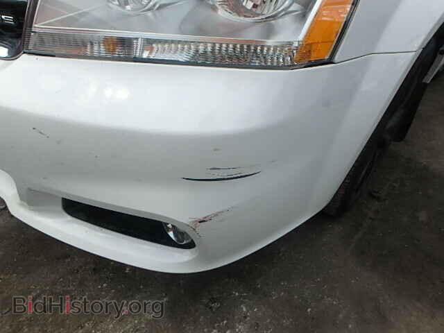 2011 DODGE AVENGER - VIN: 1B3BD1FB6BN557482 - Фото 10