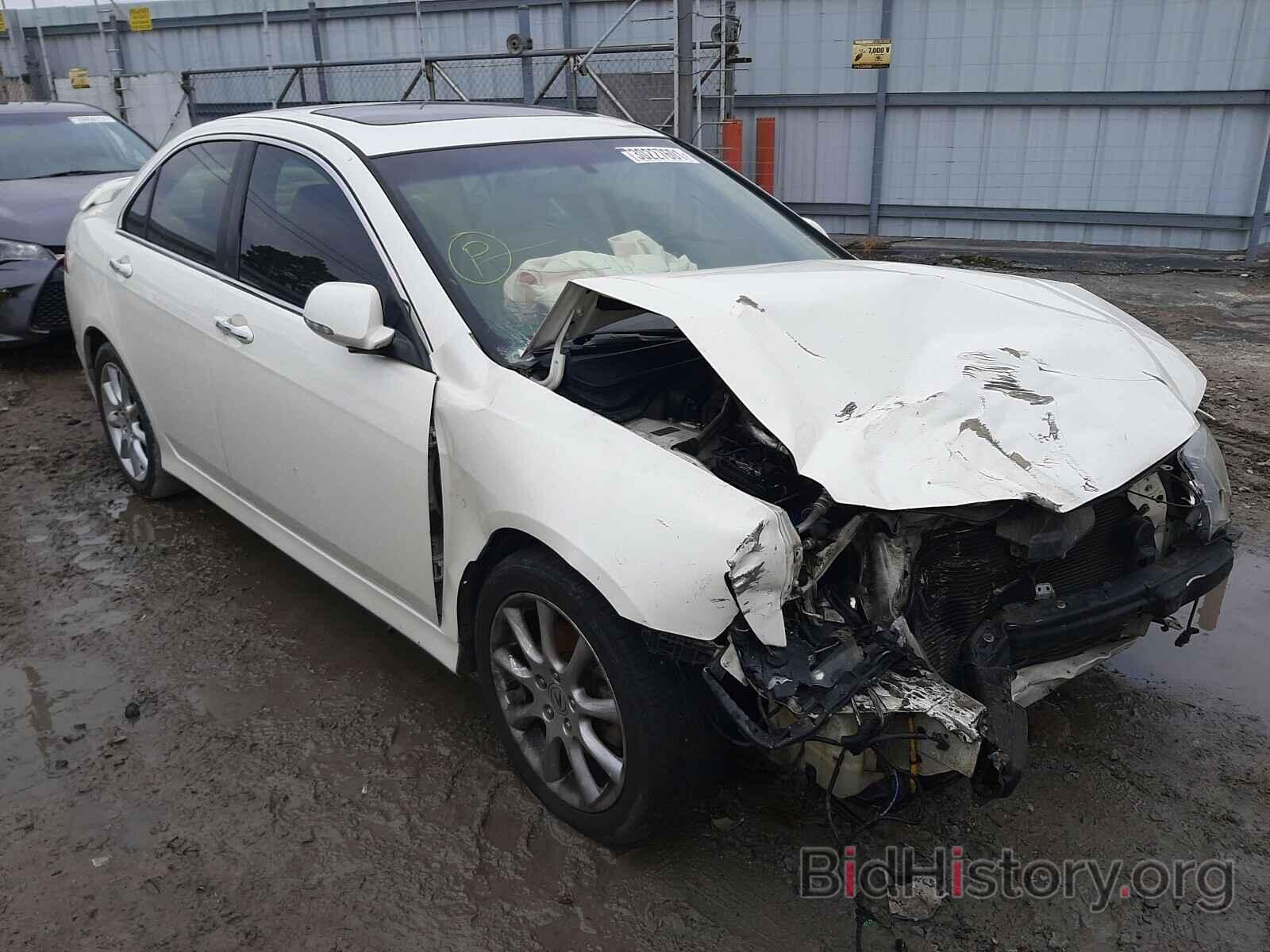 Photo JH4CL96886C021819 - ACURA TSX 2006