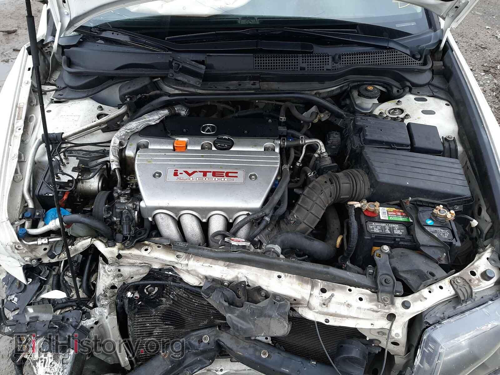 2006 ACURA TSX - VIN: JH4CL96886C021819 - Фото 7
