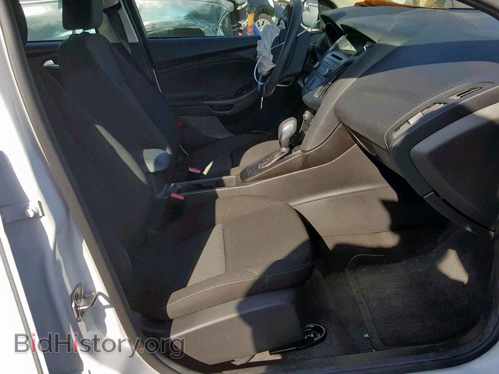 2017 FORD FOCUS SE - VIN: 1FADP3F20HL338344 - Фото 5