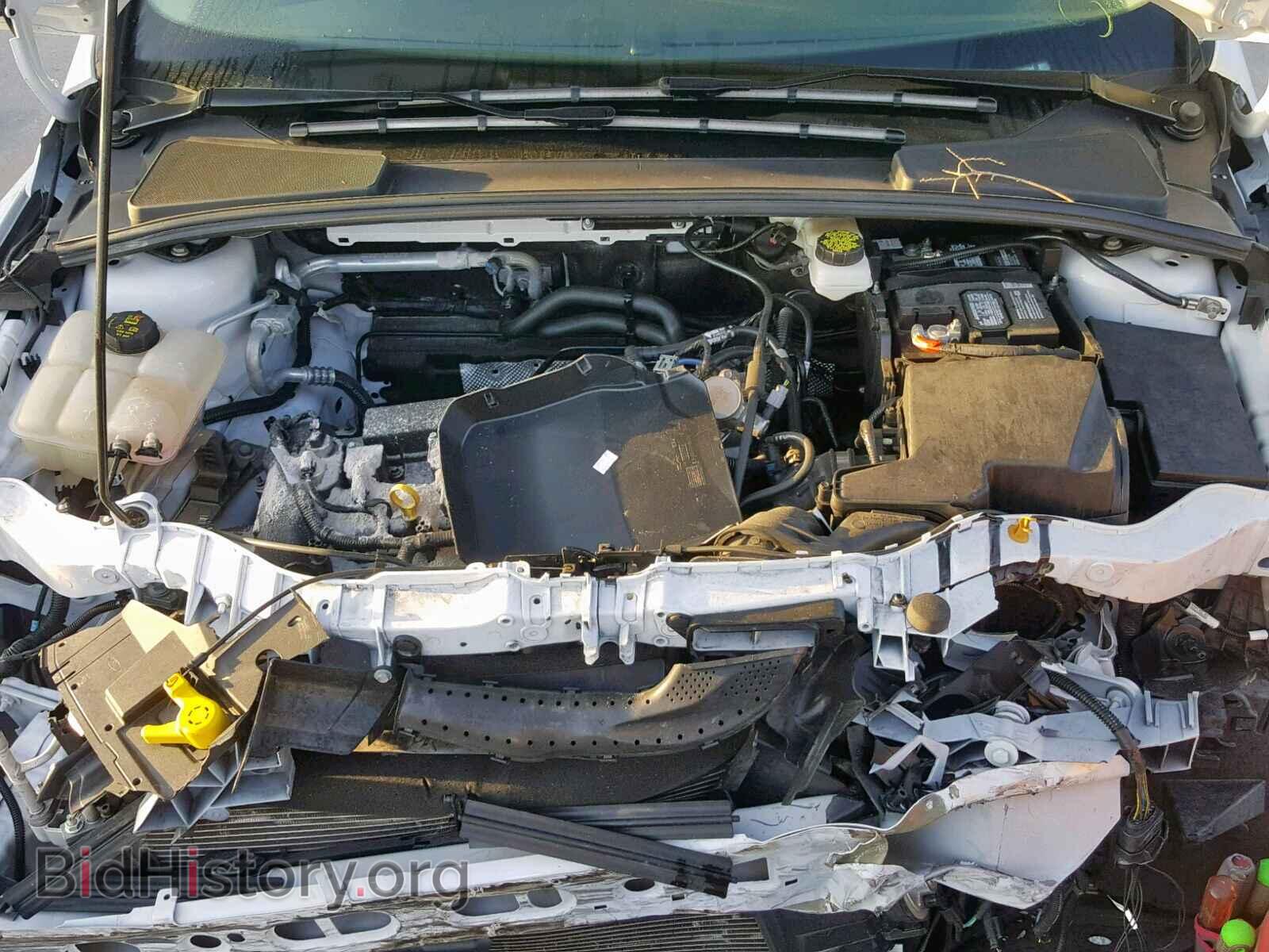 2017 FORD FOCUS SE - VIN: 1FADP3F20HL338344 - Фото 7