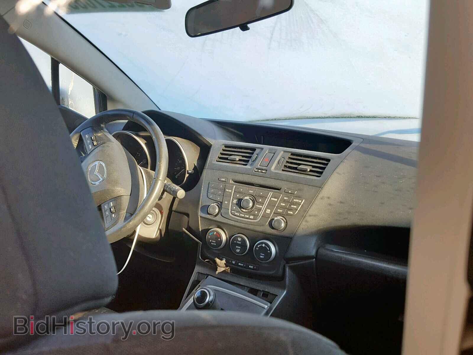 2013 MAZDA 5 - VIN: JM1CW2CL7D0150495 - Фото 5