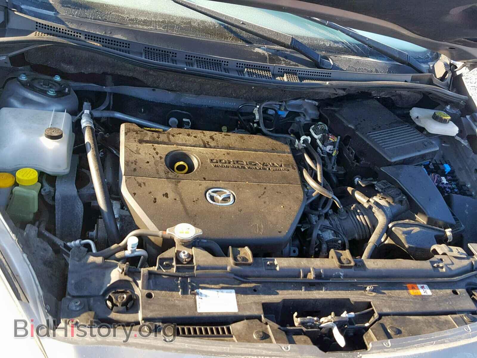 2013 MAZDA 5 - VIN: JM1CW2CL7D0150495 - Фото 7