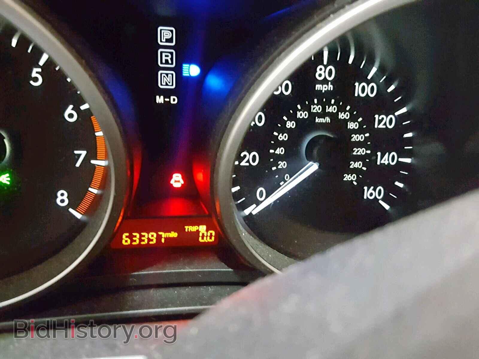 2013 MAZDA 5 - VIN: JM1CW2CL7D0150495 - Фото 8