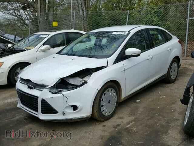 2013 FORD FOCUS - VIN: 1FADP3F20DL207098 - Фото 2