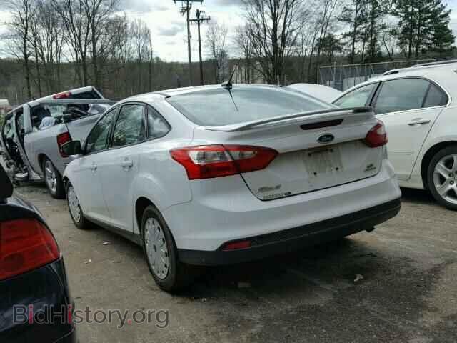 2013 FORD FOCUS - VIN: 1FADP3F20DL207098 - Фото 3