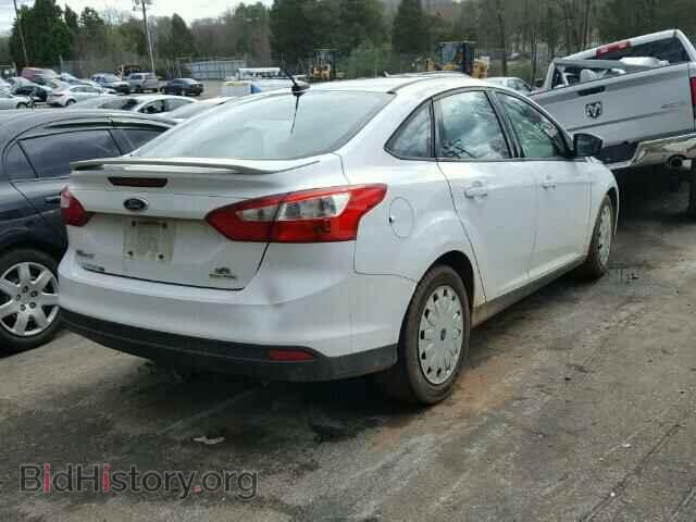 2013 FORD FOCUS - VIN: 1FADP3F20DL207098 - Фото 4