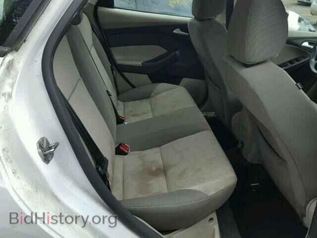 2013 FORD FOCUS - VIN: 1FADP3F20DL207098 - Фото 6