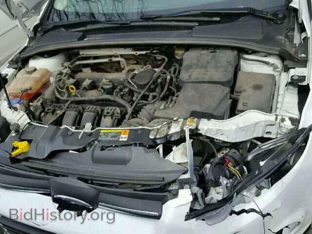2013 FORD FOCUS - VIN: 1FADP3F20DL207098 - Фото 7