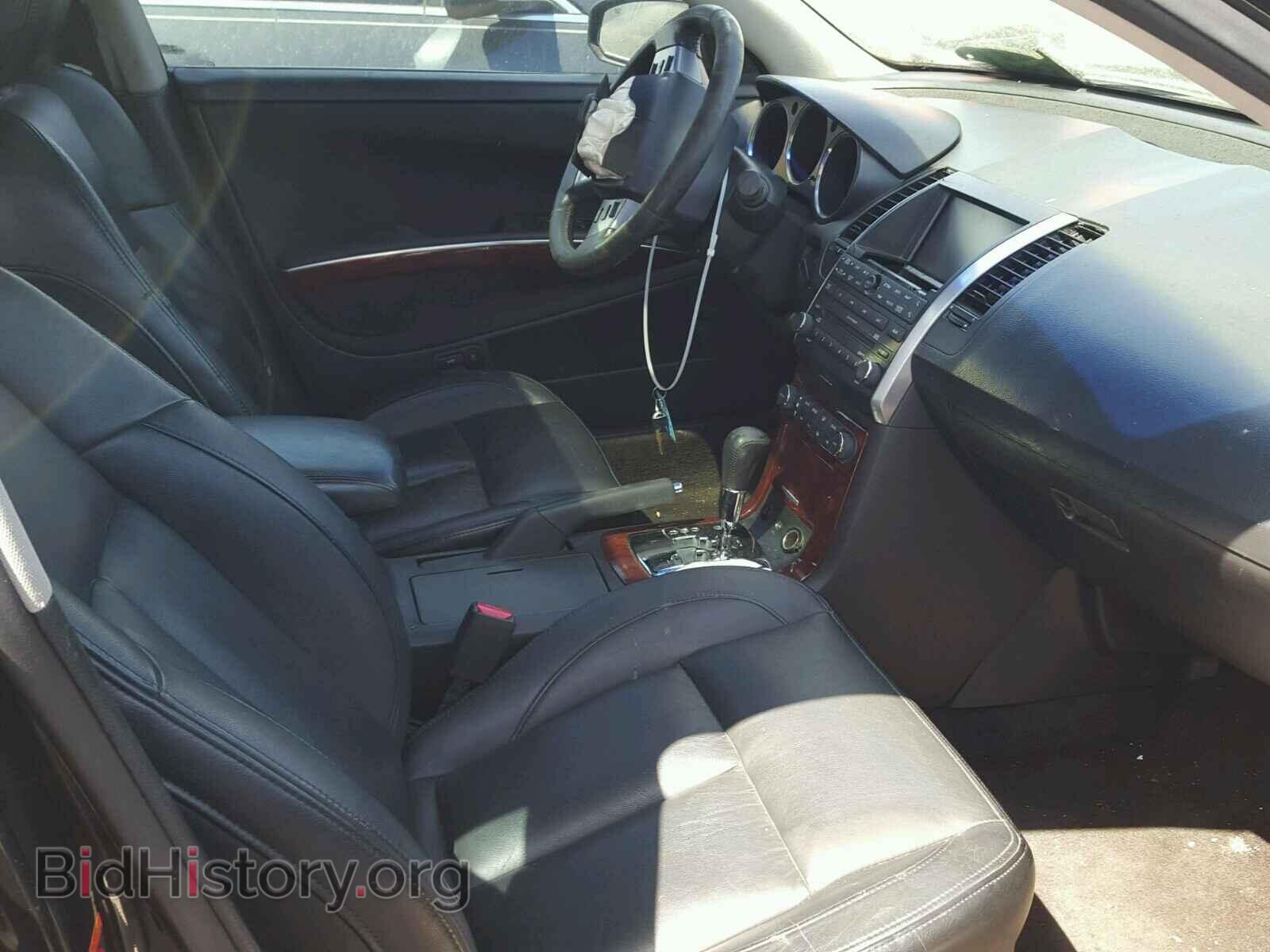 2007 NISSAN MAXIMA - VIN: 1N4BA41E47C811922 - Фото 5