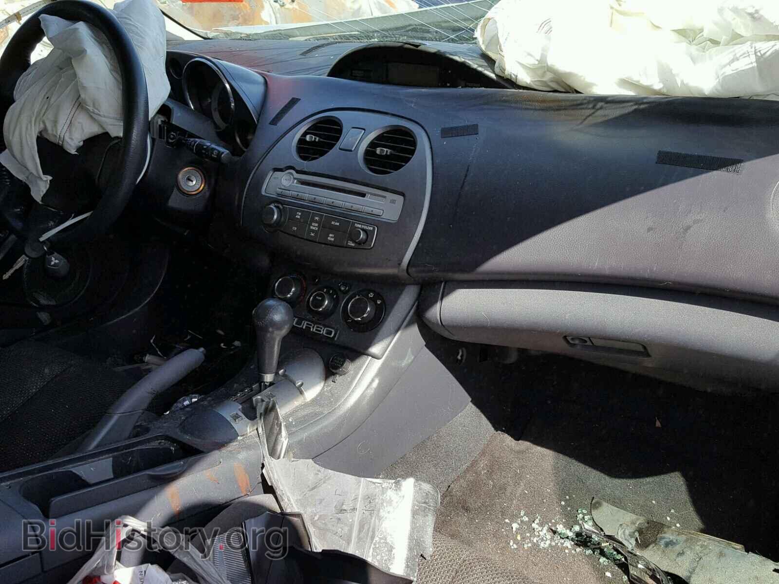 2006 MITSUBISHI ECLIPSE - VIN: 4A3AK24F16E003202 - Фото 9