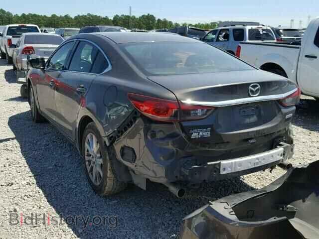 2016 MAZDA 6 - VIN: JM1GJ1U59G1410596 - Фото 3