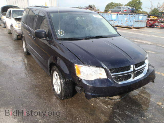 Photo 2D4RN3DG4BR618306 - DODGE CARAVAN 2011