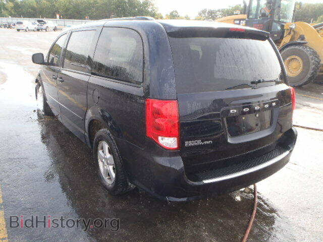2011 DODGE CARAVAN - VIN: 2D4RN3DG4BR618306 - Photo 3
