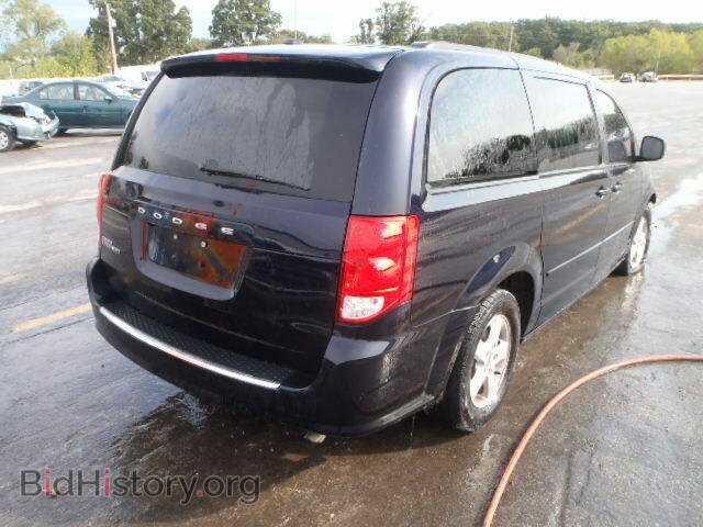 2011 DODGE CARAVAN - VIN: 2D4RN3DG4BR618306 - Photo 4