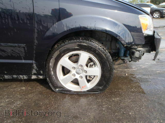 2011 DODGE CARAVAN - VIN: 2D4RN3DG4BR618306 - Photo 10