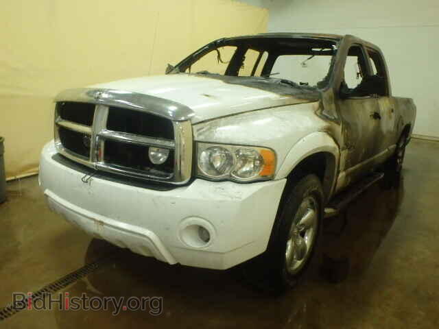 2003 DODGE RAM 1500 - VIN: 1D7HU18D03S346147 - Фото 2