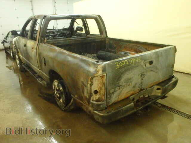 2003 DODGE RAM 1500 - VIN: 1D7HU18D03S346147 - Фото 3