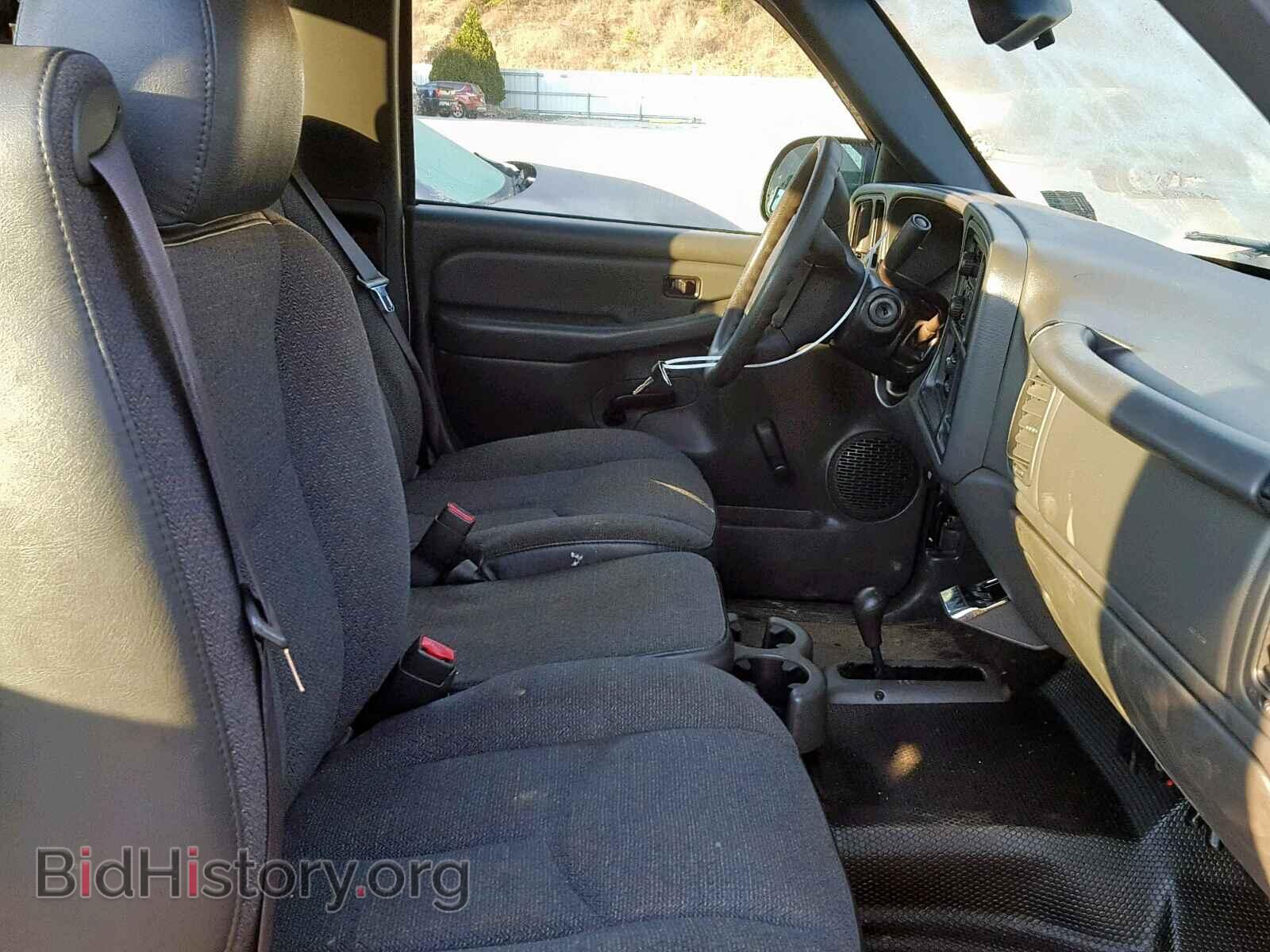 2004 GMC NEW SIERRA - VIN: 2GTEK19V441267978 - Фото 5