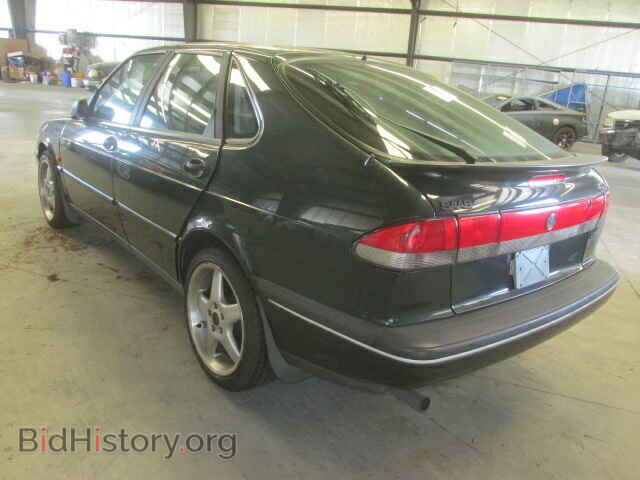 1997 SAAB 900 - VIN: YS3DD58B6V2008911 - Фото 3