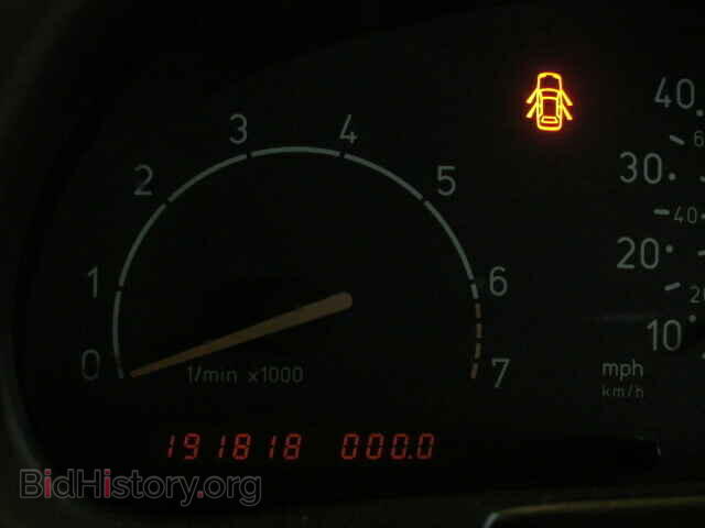 1997 SAAB 900 - VIN: YS3DD58B6V2008911 - Фото 8