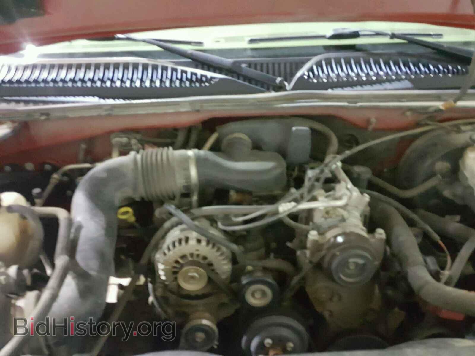 2006 CHEVROLET SILVERADO - VIN: 1GCEC19X76Z149349 - Photo 7