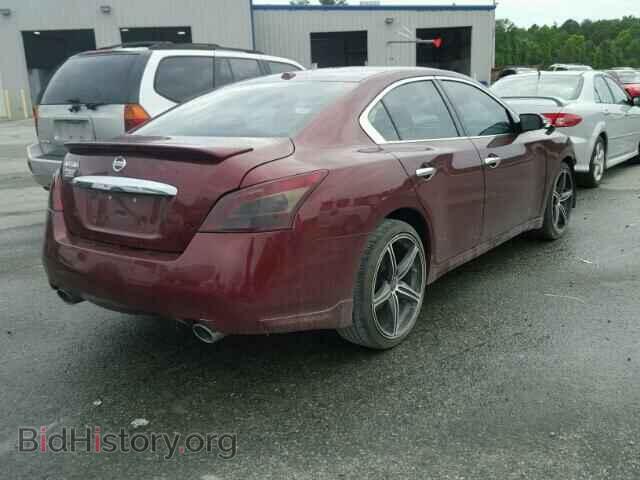 2011 NISSAN MAXIMA - VIN: 1N4AA5AP4BC837772 - Фото 4
