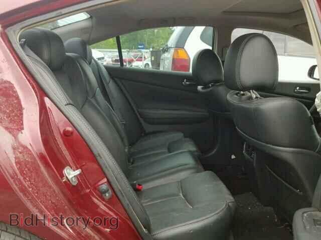 2011 NISSAN MAXIMA - VIN: 1N4AA5AP4BC837772 - Фото 6