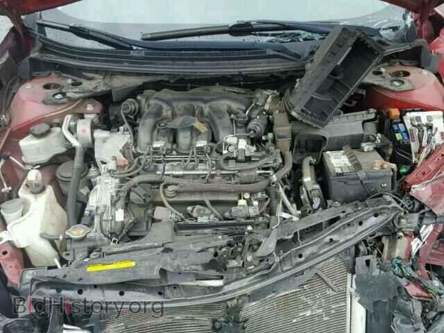 2011 NISSAN MAXIMA - VIN: 1N4AA5AP4BC837772 - Фото 7