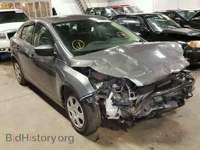 Photo 1FAHP3E21CL154686 - FORD FOCUS 2012