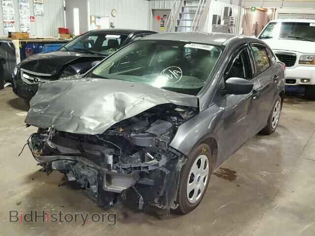 2012 FORD FOCUS - VIN: 1FAHP3E21CL154686 - Фото 2