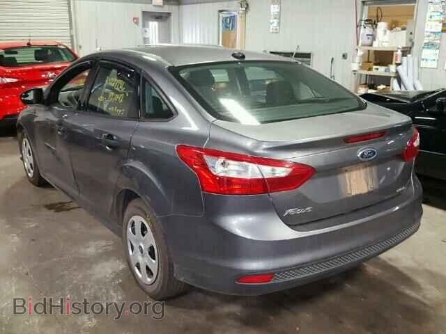 2012 FORD FOCUS - VIN: 1FAHP3E21CL154686 - Фото 3