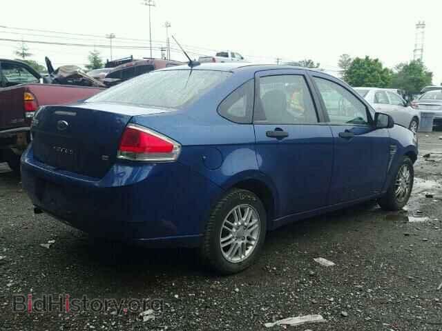 2008 FORD FOCUS - VIN: 1FAHP35N28W106484 - Фото 4