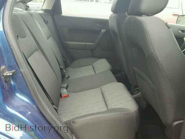 2008 FORD FOCUS - VIN: 1FAHP35N28W106484 - Фото 6
