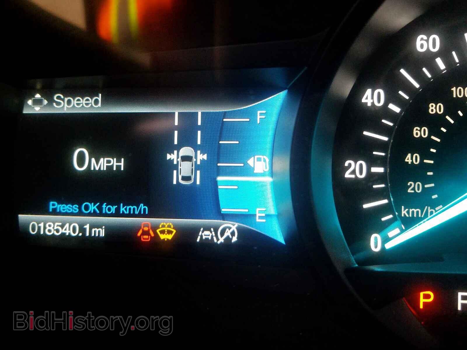 2019 FORD EDGE - VIN: 2FMPK4J91KBC23612 - Фото 8