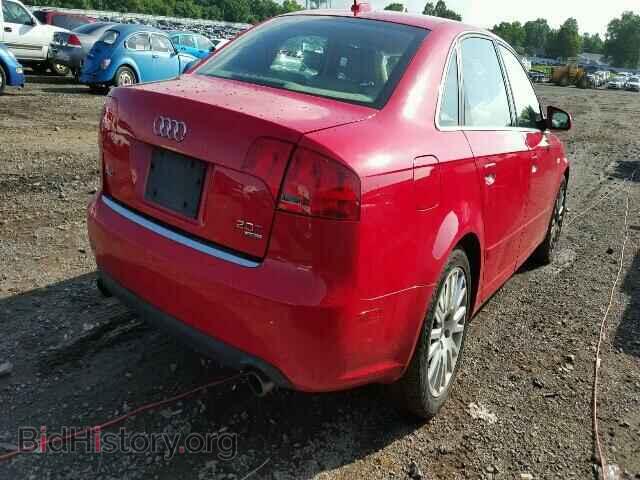 2006 AUDI A4 - VIN: WAUDF78EX6A088581 - Фото 4