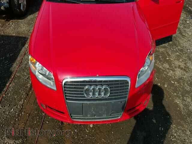 2006 AUDI A4 - VIN: WAUDF78EX6A088581 - Фото 7